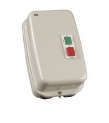 (KKM36-050-I-220-00) Контактор КМИ35062 50А в оболочке с индик. Ue=230В/АС3 IP54 IEK