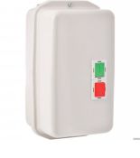 (KKM46-080-220-00) Контактор КМИ48062 80А в оболочке Ue=220В/АС3 IP54 IEK