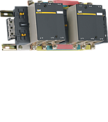 (KKT53-150-400-10) Контактор КТИ-51503 реверс 150А 400В/АС3 IEK