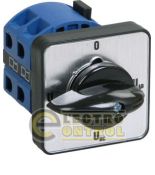 (BCS13-010-6) Переключатель кулачковый ПКП10-63/O 10А "Ic-O-Ia-Ib" 3Р/400B IEK