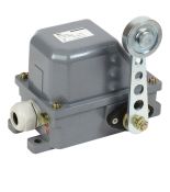 (KV-1-701-1) КУ-701 У1, рычаг с роликом, 10А, IP44, 2 эл. цепи IEK