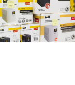 (BBT10-ABLF-K07) Кнопка ABLF-22 синий d22мм неон/240В1з+1р IEK