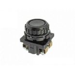 (BBT60-BA-K06) Кнопка управления LAY5-BA31 без подсветки зеленая 1з IEK