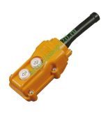 (BPU10-2) Пульт управления ПКТ-61 на 2 кнопки IP 54 IEK