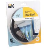 (LSR1-2-120-20-1-05) Лента LED 5м  блистер LSR-3528W120-9.6-IP20-12V IEK-eco