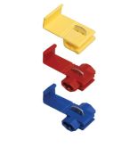(UMR-10-3-100) ЗПО-1 0,5-1,5 мм2 красный (100 шт) IEK