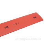 (UDRS-D16-100-K04) Термоусадочная трубка ТТУ 16/8 красная 100 м/рол IEK