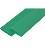(UDRS-D20-100-K06) Термоусадочная трубка ТТУ 20/10 зеленая 100 м/рол IEK