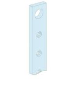(4508) ШИНА LGYE 2500A L1625 ШАФИ PRISMA P