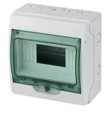 (13977) ЩИТОК MINI KAEDRA IP65 6МОД.
