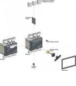 (31298) ЧОРНА РУКОЯТКА INS/INV2000-2500