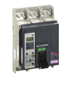 (33348) АВТ.ВИМ. NS1000H 3P СТАЦ.+MICROLOGIC5.0A