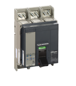 (33353) АВТ.ВИМ. NS1250N 3P СТАЦ.+MICROLOGIC5.0A