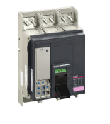 (33359) АВТ.ВИМ. NS1250H 4P СТАЦ.+MICROLOGIC5.0A