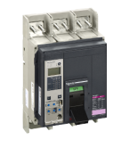 (33368) АВТ.ВИМ. NS1600H 3P СТАЦ.+MICROLOGIC5.0A
