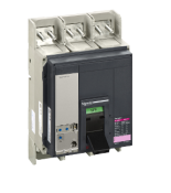 (33369) АВТ.ВИМ. NS1600H 4P СТАЦ.+MICROLOGIC5.0A