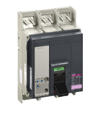 (33473) АВТ.ВИМ.NS1000 H 3P СТАЦ.+MICROLOGIC2.0