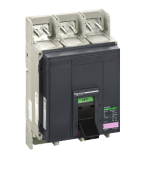 (33480) АВТ.ВИМ.NS1250 N 4P СТАЦ.+MICROLOGIC2.0