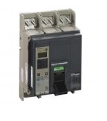 (33518) АВТ.ВИМ.NS1000L 3P СТАЦ.+MICROLOGIC 5.0A