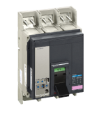 (33554) АВТ.ВИМ.NS800L 3P СТАЦ.+MICROLOGIC 5.0
