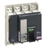 (33561) АВТ.ВИМ.NS1000N 4P СТАЦ.+MICROLOGIC 5.0