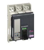(33565) АВТ.ВИМ.NS1250H 3P СТАЦ.+MICROLOGIC 5.0