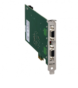 (416NHM30042A) КАРТА Modbus Plus dual port PCIe
