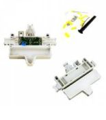 (990NAD23000) MODBUS+ TAP (ВІДГАЛУЖУВ.) ПЛАСТИК