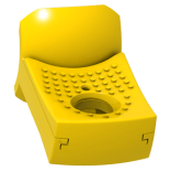 (A9A26970) НАВІСНЕ БЛОКУВАННЯ iC60 iID