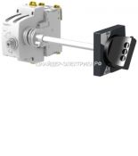 (A9A27005) ПОВОРОТНА РУКОЯТКА ДЛЯ iC60 ЧОРНА