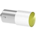 (DL1-LED245) LED ЛАМПА 24В ЖОВТИЙ