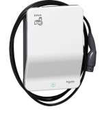 (EVH3S22P0CK) Wallbox Plus з кабелем T2 3ф 32A 22кВт
