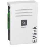 (EVW2S7P44R) ЗАР.СТ.НАСТ.PARK. 2хТ2 ШТОР.7.4КВТ RFID