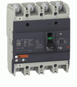 (EZCV250N4100) АВТ.ВИМ.EASYPACT EZCV250N 4P3T 25кА 100А