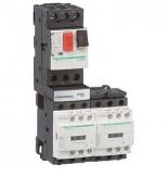 (GV2DM206M7) КОМБ.ПУСК.РЕВ.ТИП 1 1A 220В