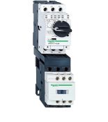 (GV2DP120M7) КОМБ.ПУСКАЧ ТИП 2 13A 220В