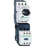 (GV2DP206M7) КОМБ.ПУСКАЧ ТИП 2 1A 220В