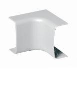 (ISM14101) КУТ ВНУТР.12X20 OL MINI ПЛАСТИК БІЛИЙ