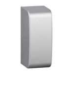 (ISM14454) ЗАГЛУШКА 18X35 OL MINI ПЛАСТ СІРИЙ