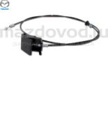 (KBB40ZFS23) ТРОС 3М ДЛЯ КРІПЛ ШИНОПР CANALIS KBB