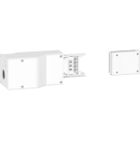 (KNA100DL4) ГНУЧКИЙ КУТ ШИНОПР CANALIS 100А 400В