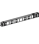 (KSA630ED4306) 3М РОЗП СЕКЦ 6В ШИН CANALIS 630А 690В