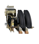 (LC1BM32M22) КОНТАКТОР 2P 1250A 220В