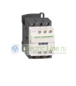 (LC1D12JD) КОНТАКТОР TESYS D 3Р 12A НО+НЗ 12В =