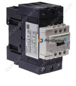 (LC1D50AFD) 3P КОНТАКТОР 440В 50A =110В