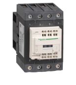 (LC1DT80A3ED) 4Р КОНТАКТОР 415В 80A =48В
