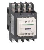 (LC1DT80A6F7) 4Р КОНТАКТОР 415В 80A ~110В 50/60Гц