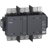(LC1F2600P7) КОНТАКТОР TESYS F 2600A 3P AC1 ~230В