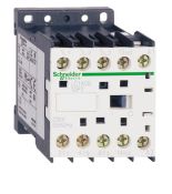 (LC1K0610D7) КОНТАКТОР TESYS K 3P 6A НВ ~42В ГВИНТ