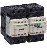 (LC2D65A3B7) 3Р РЕВ.КОНТАКТОР 65A ~24В 50/60Гц